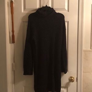 American Eagle Outfitters Sweater Dress